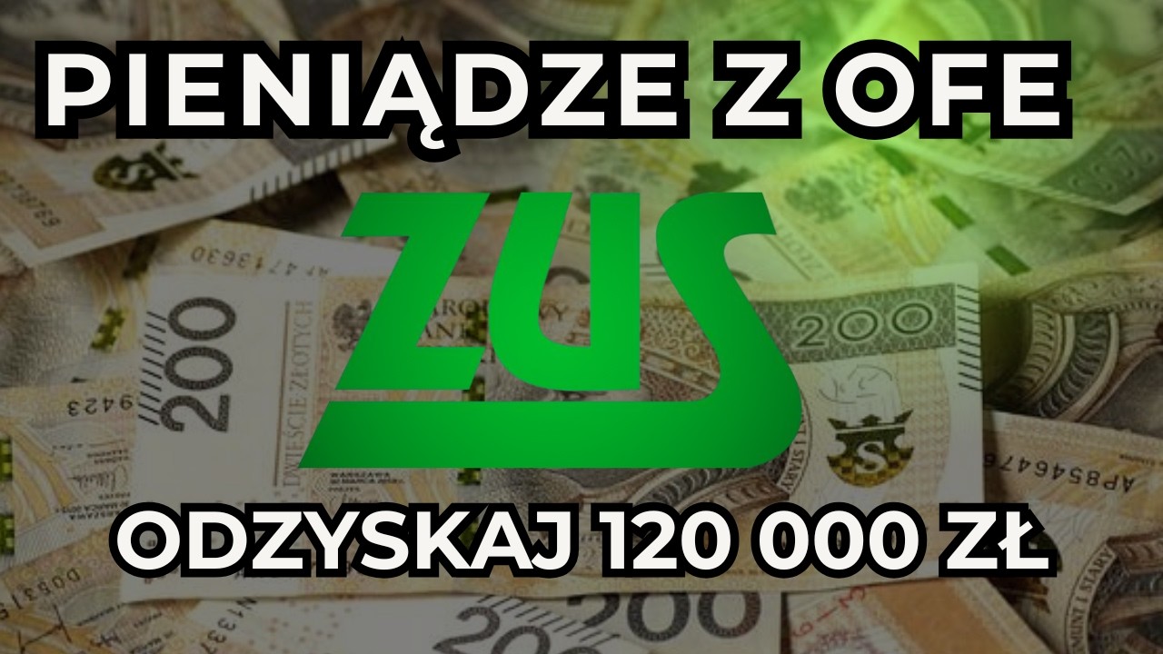 Masz Pieniądze w ZUS, o Kt&oacute;rych Nie Wiesz? Sprawdź w 3 minuty!