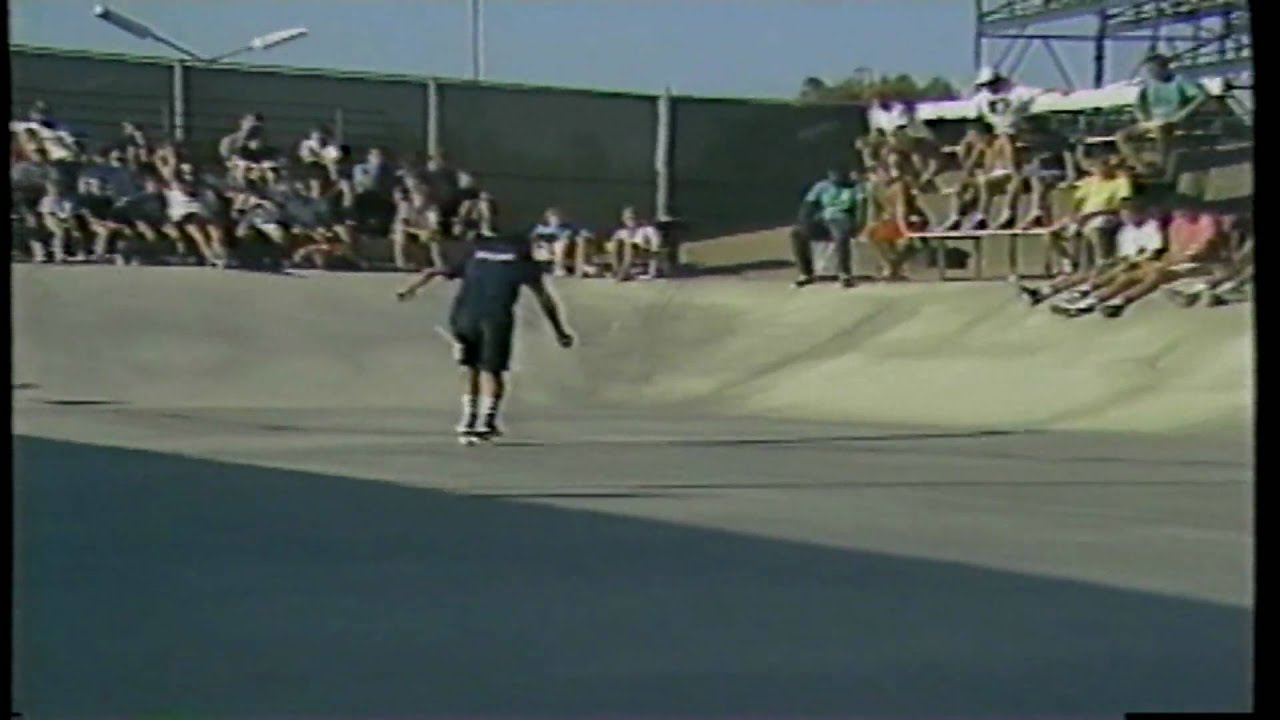Jean Marc Vaissette - Showdown at the Ranch - Freestyle 1985