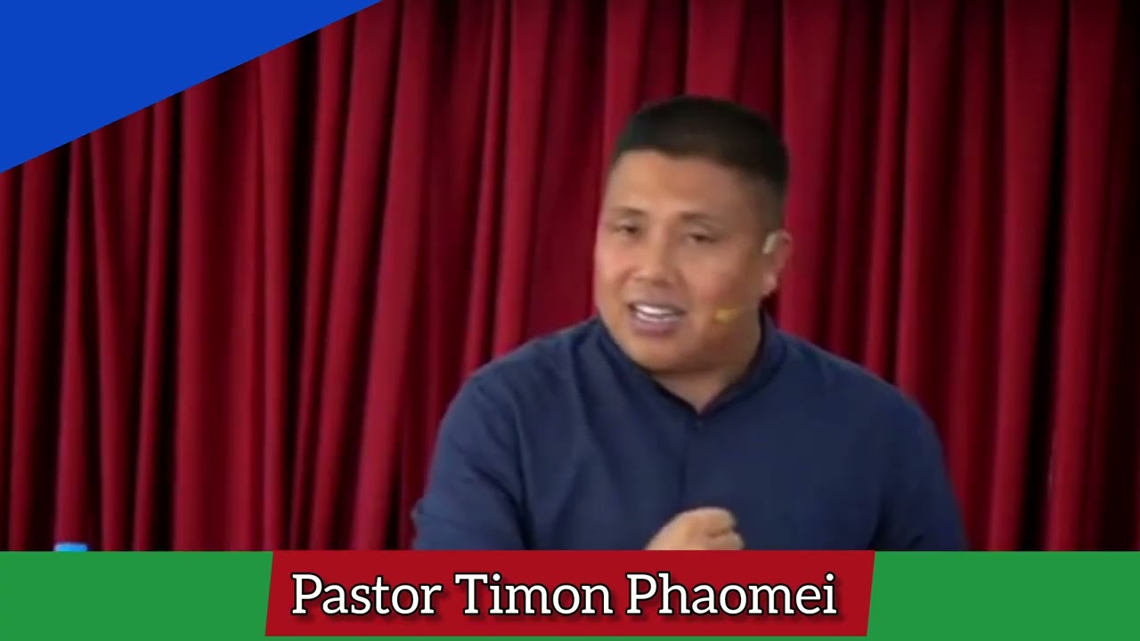Rongmei Gospel message || pastor Timon Phaomei 