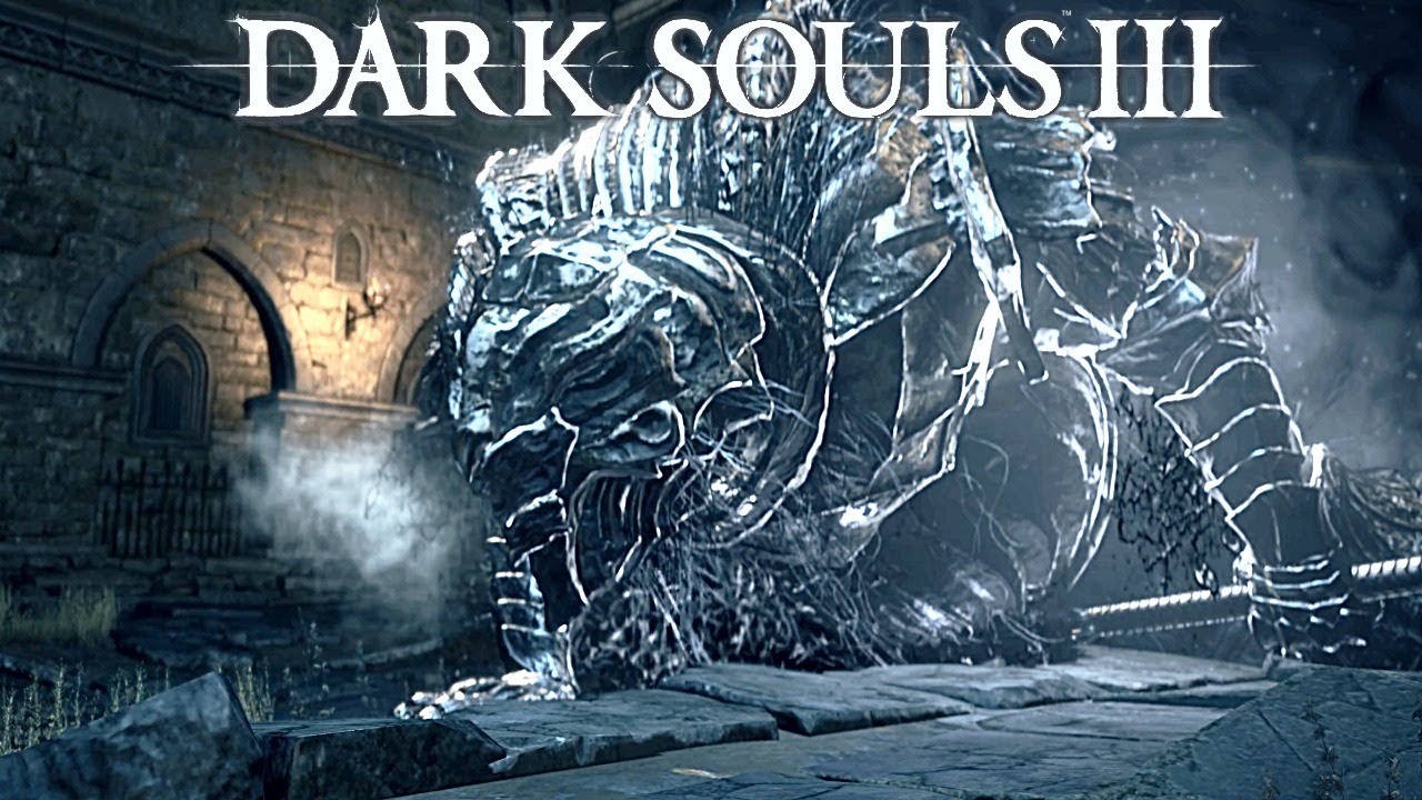 DARK SOULS 3 gave the 