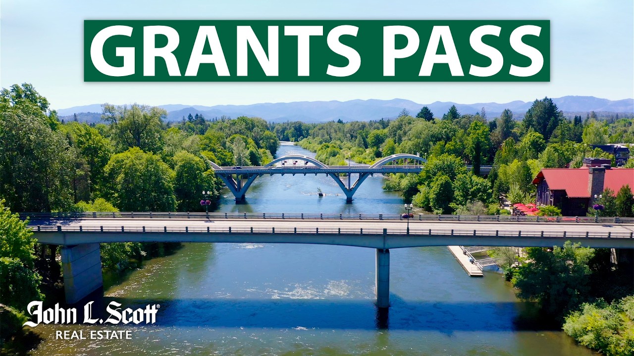 Living in Grants Pass, OR | Is It Right for You?