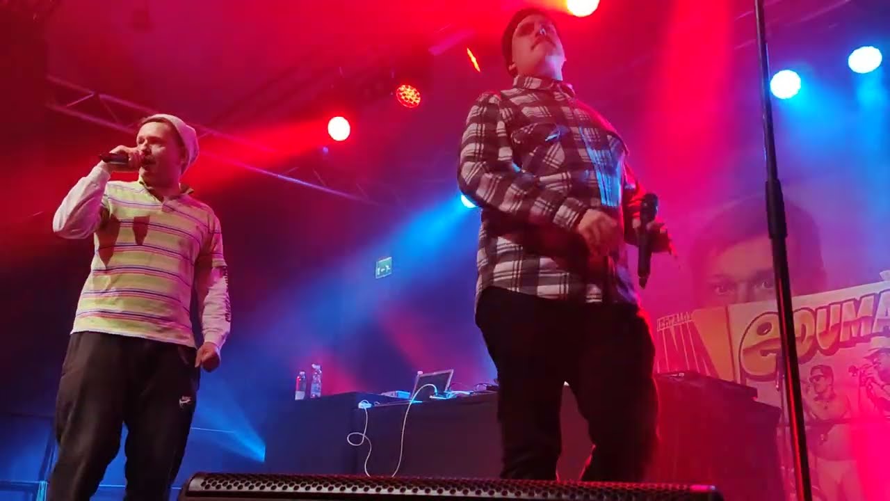 Edu Kehäkettunen - Mun Kesästoori - Live - Tiivistämö