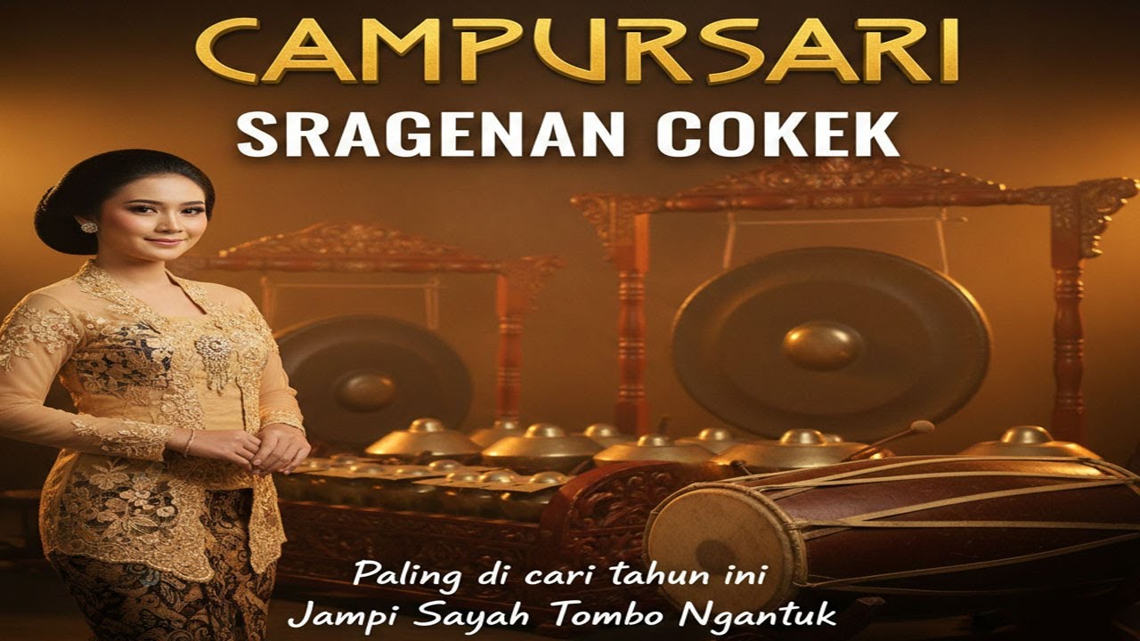 Campursari sragenan nyampleng tenan paling di cari asli cokek banget paling di cari 2026