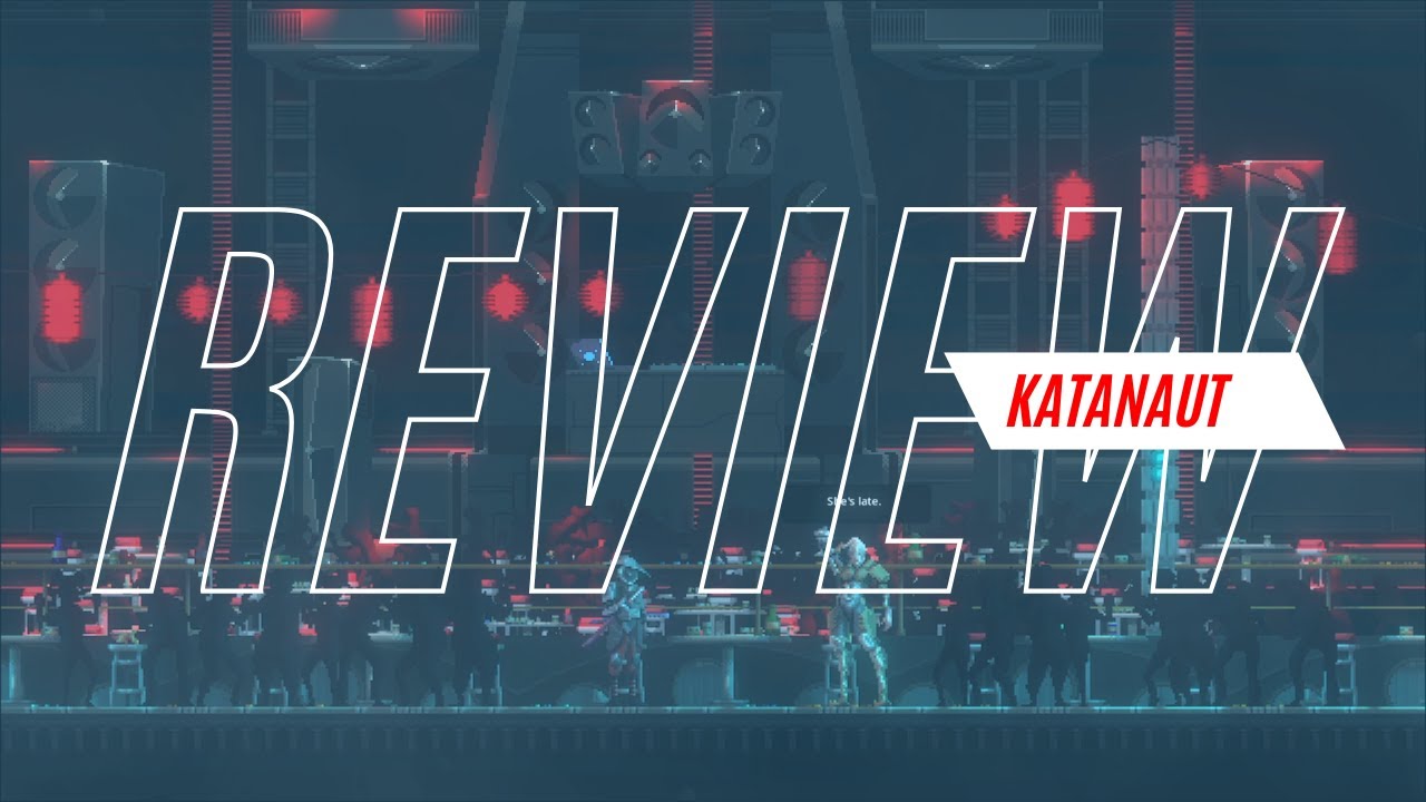 Katanaut is a MUST PLAY Roguelite - Here's Why