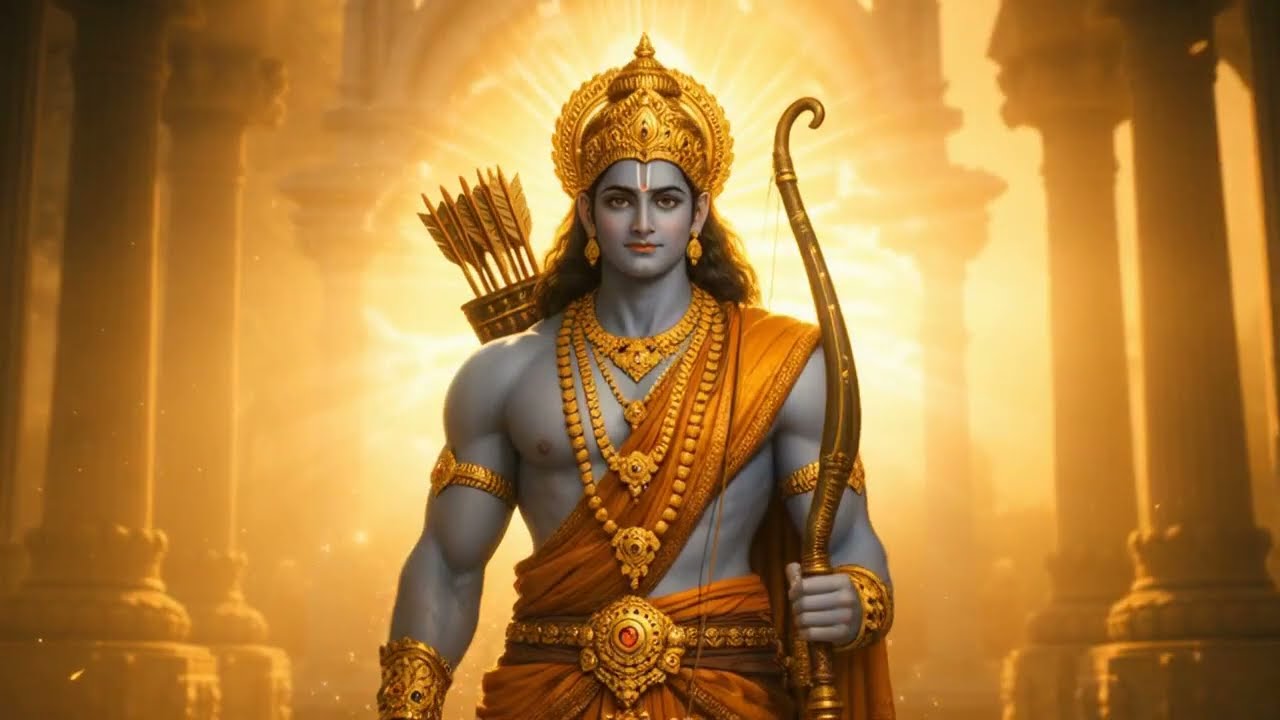 Mangal Bhavan Amangal Haari | Ramayan Chaupai 