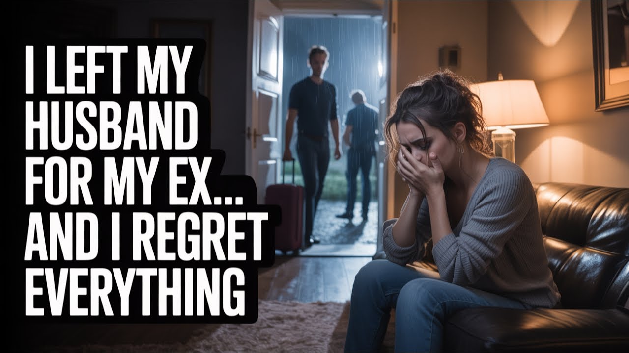 I Left My Husband For My Ex… And I Regret Everything | Reddit Cheating Story