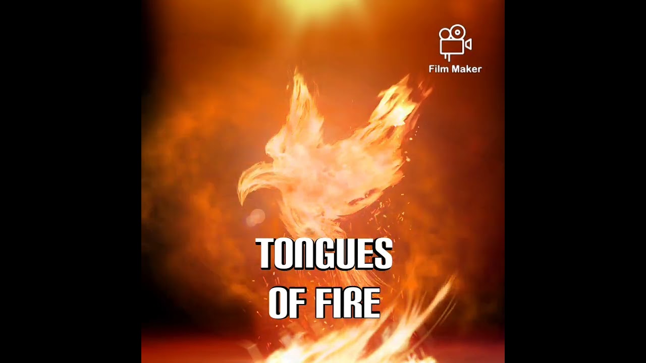 Tongues of Fire 🔥| Ps. Finny stephen Samuel | Part-2 |Spirit filled Devotional|