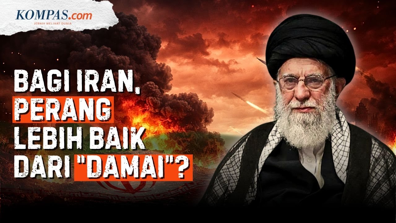 Prediksi Pilihan Iran, Mengapa Perang Dianggap 