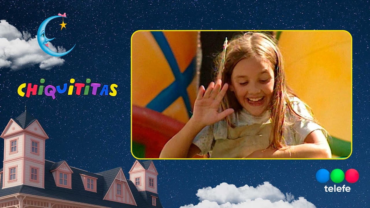 LA CALLE DE CHIQUITITAS - CHIQUITITAS