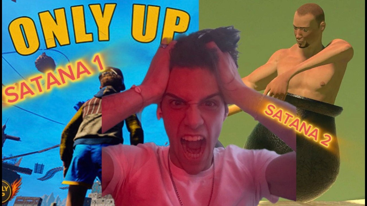 Only Up e Getting Over It insieme… è stato un errore enorme