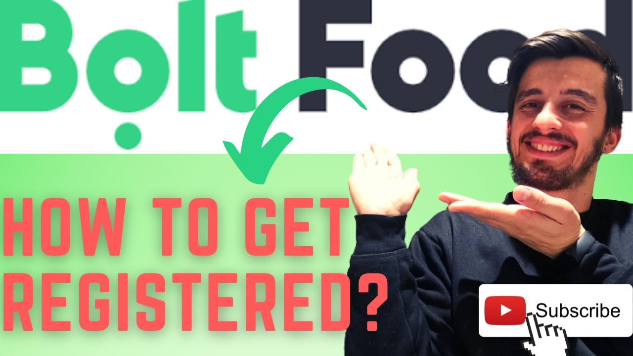 BOLT FOOD REGISTRATION! HOW TO APPLY AND EARN MONEY WITH BOLT? EASY TO APPLY