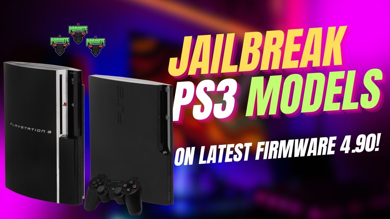Сделайте джейлбрейк Playstation 3 на последней прошивке всего за 10 минут!