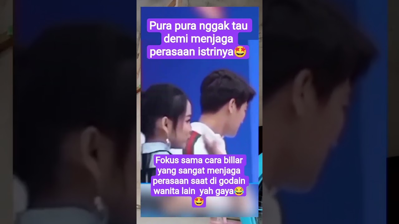 billar pura&sup2; nggak tau demi menjaga perasaan istri nya lesti#shorts#lestikejora#rizkybillar