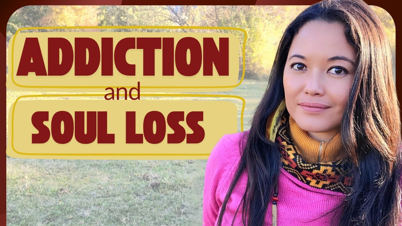 Addiction Free – A Shamanic Perspective on Healing and Wholeness