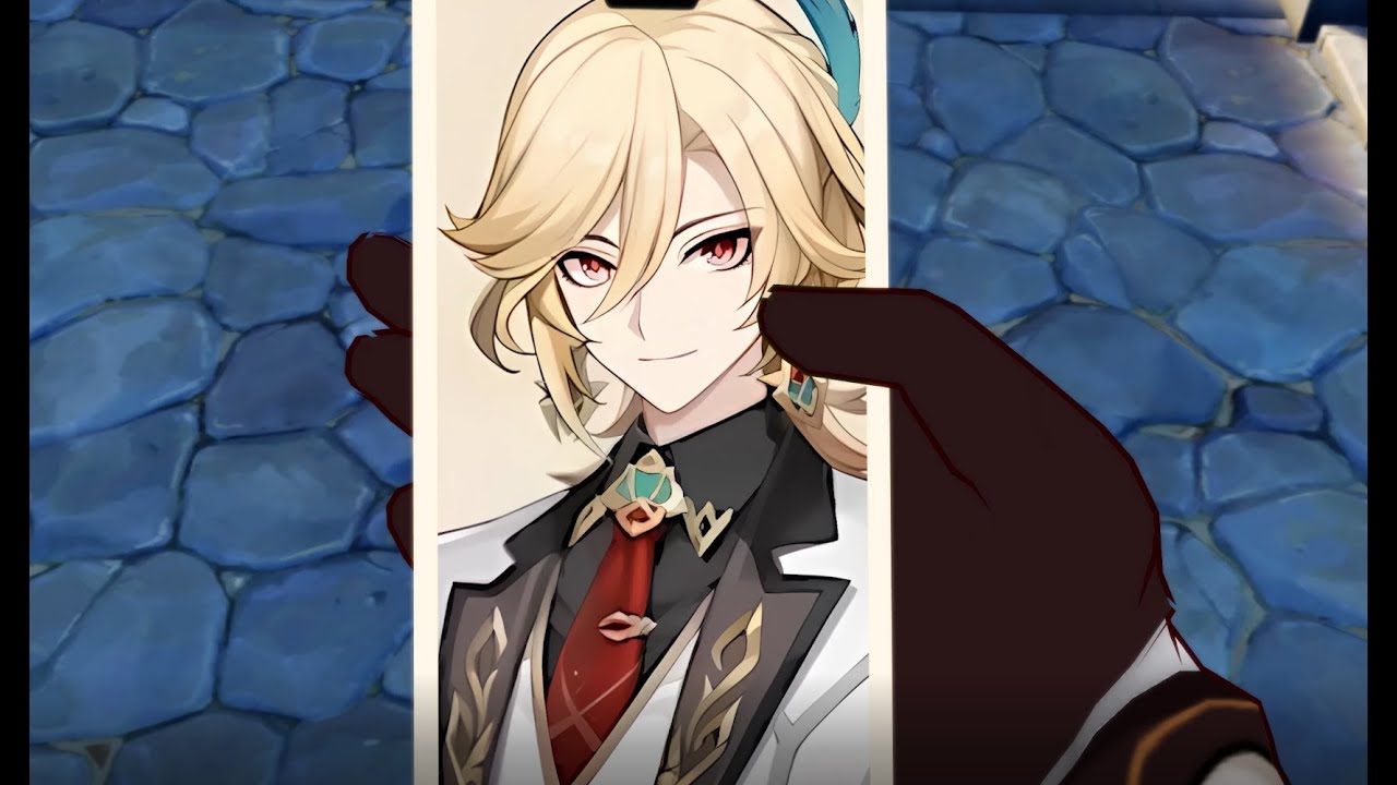 【Genshin Impact MMD】Kaveh and white suit（AlhaithamXKaveh Haikaveh 艾尔海森X卡维 原神4K）