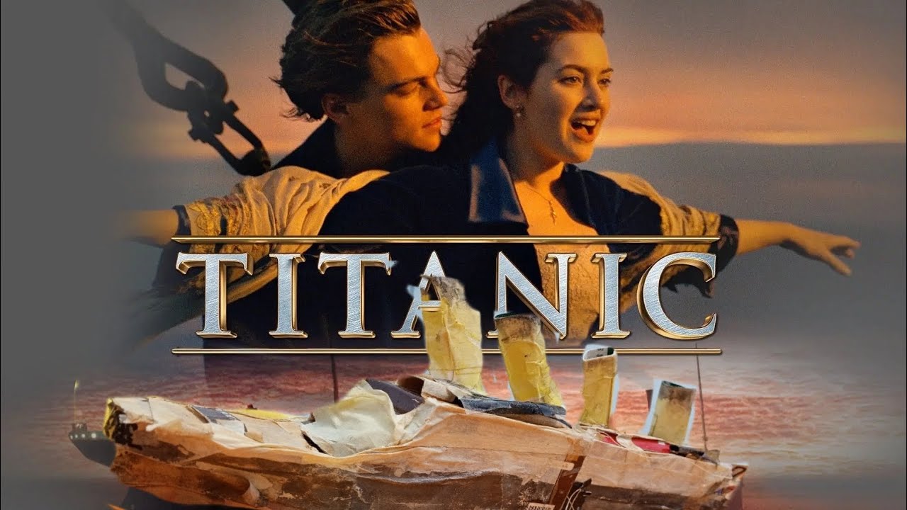 titanic movie 1997 full movie (NEW WITH SOUND EFFECTS)