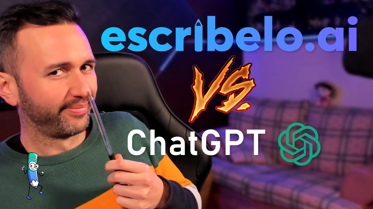 ChatGPT VS Escribelo.AI 🤖 &iquest;Qu&eacute; Inteligencia Artificial Escribe Mejores Textos SEO?  PRUEBA DE FUEGO🔥