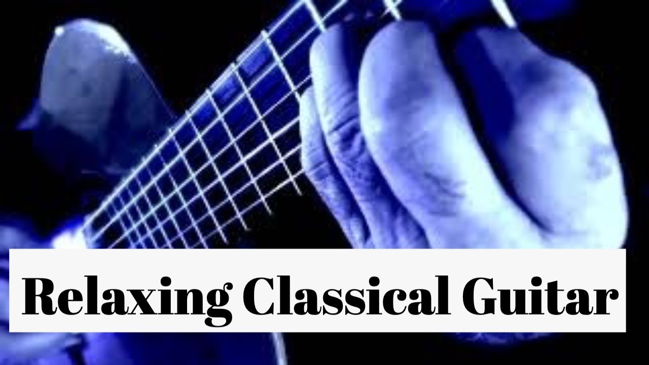 Best of Michael Lucarelli: Relaxing Classical Guitar