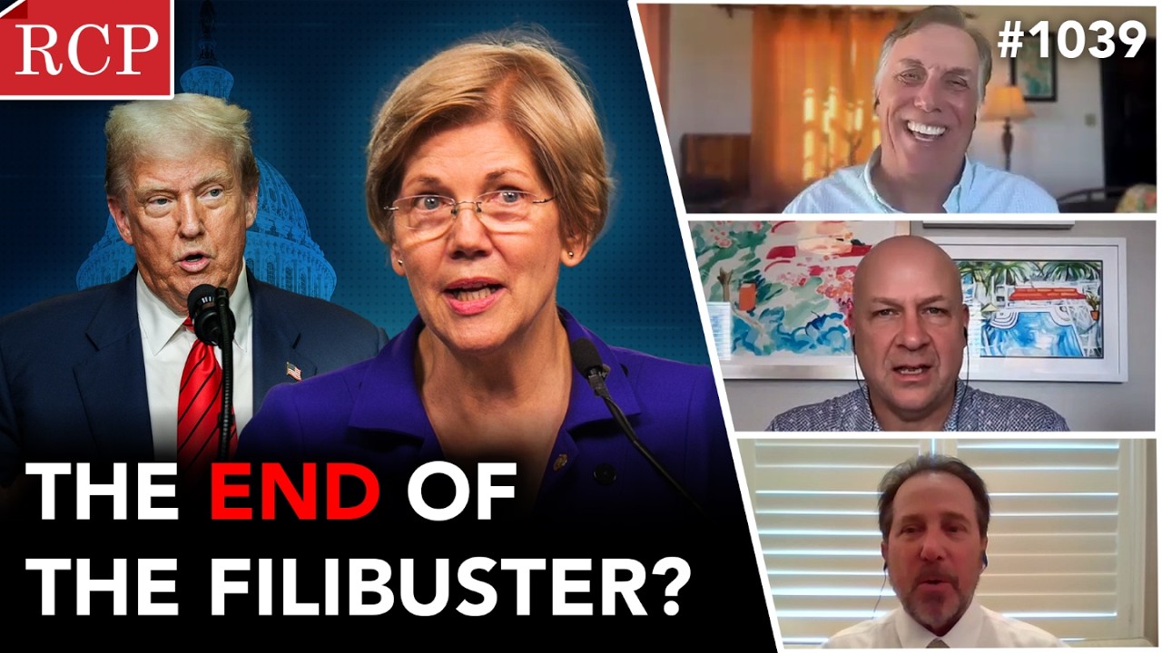 Will the SAVE Act Kill the Filibuster? 