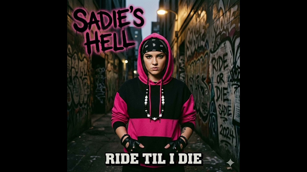 Sadie'S Hell - Ride Til I Die