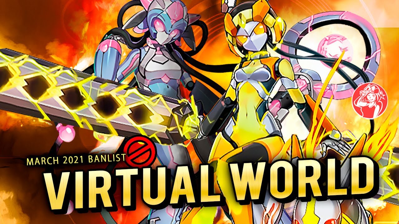 Deck VIRTUAL WORLD + Análisis 📈 | (Abril 2021)