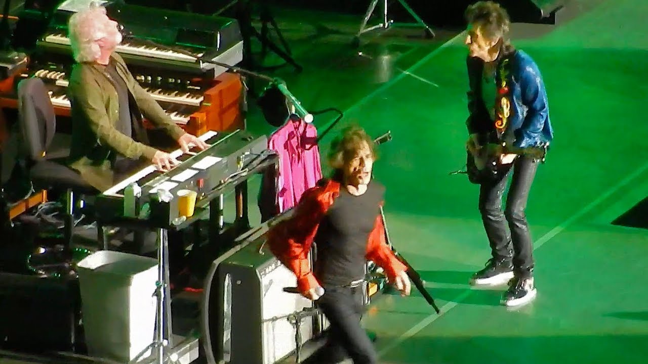 The Rolling Stones - Monkey Man - Soldier Field - Chicago, IL - June 25, 2019 LIVE
