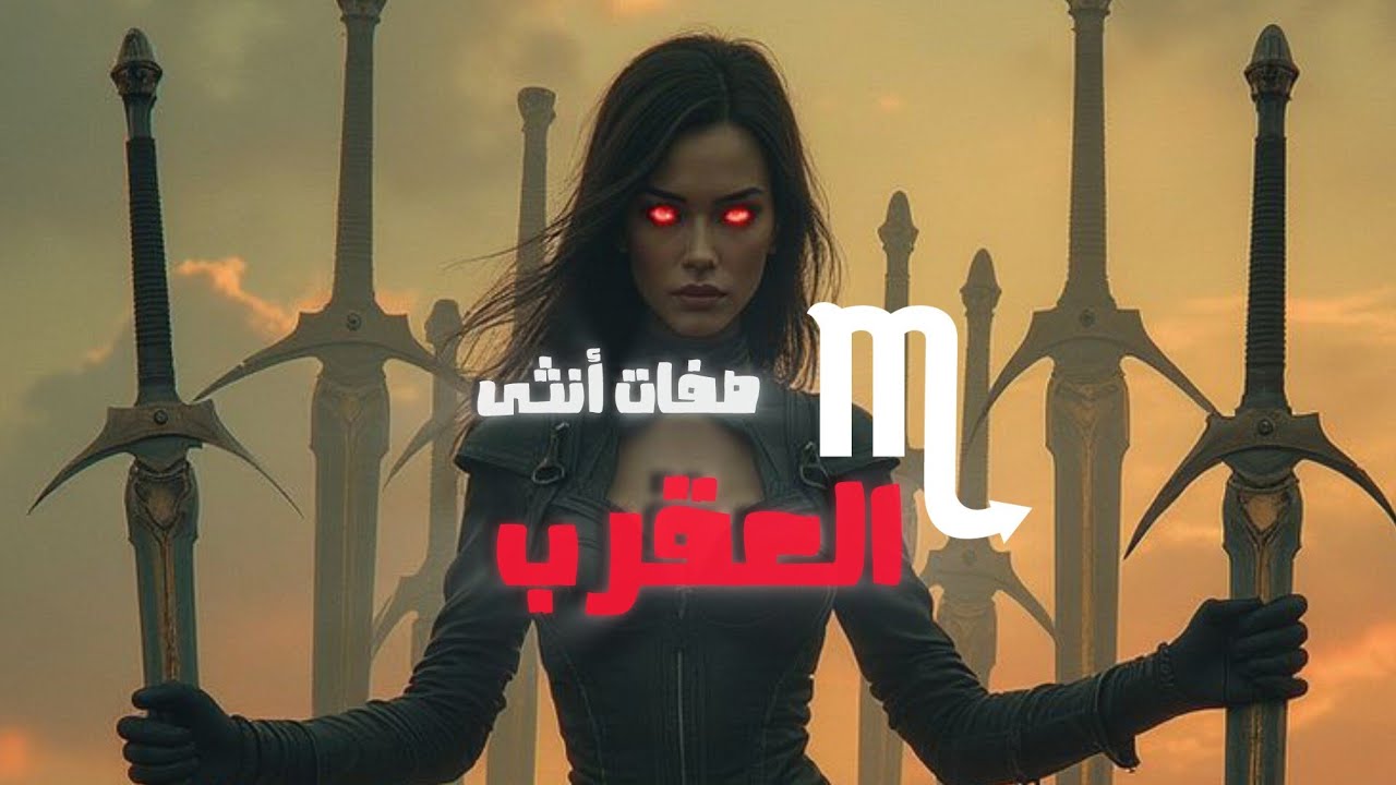 تعرف معنا على أبرز صفات انثى برج العقرب ـ ملكة الغموض | آرشر ـArcher