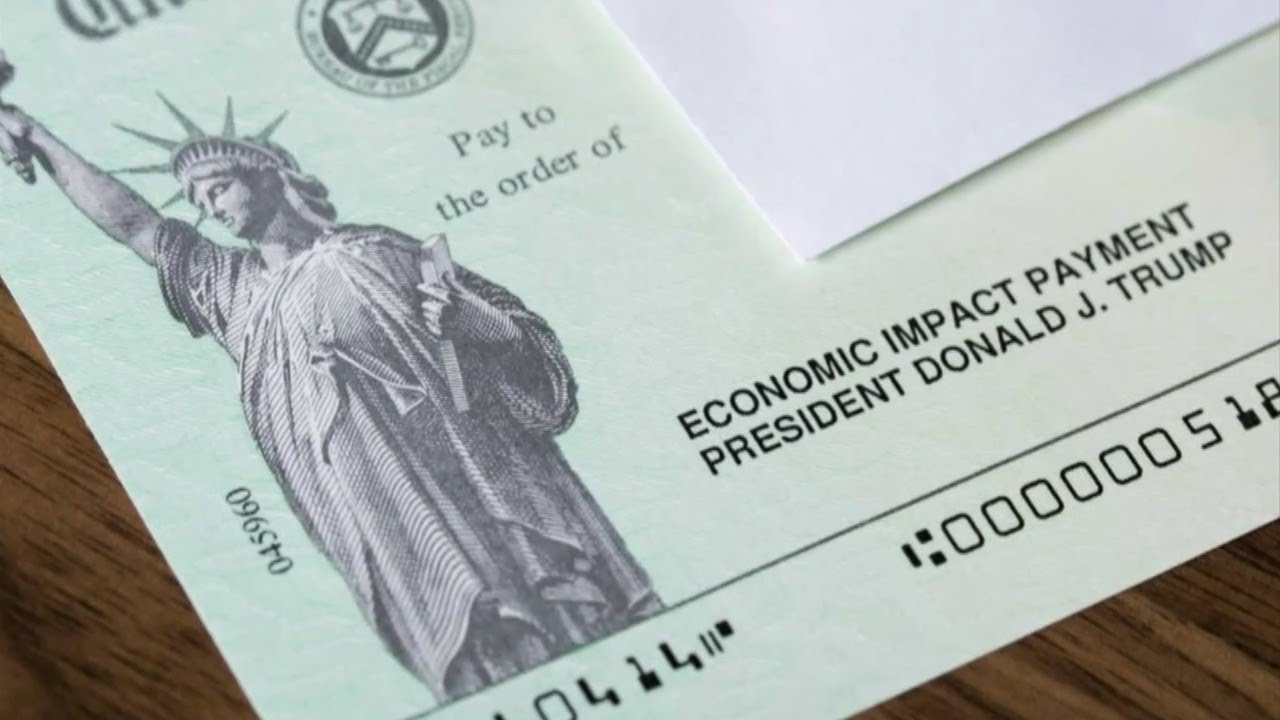 Stimulus Check Stalemate Continues