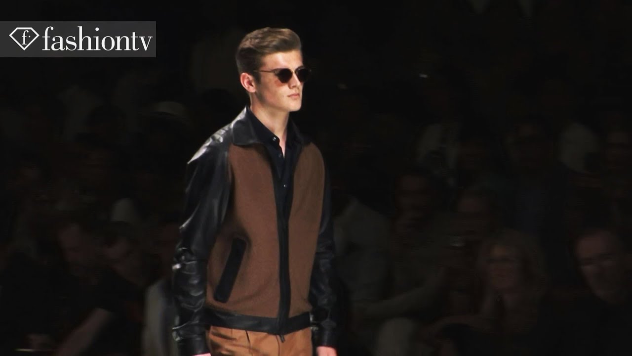 Ermenegildo Zegna Hombre Backstage Primavera-Verano 2013 (Milán) | FashionTV España