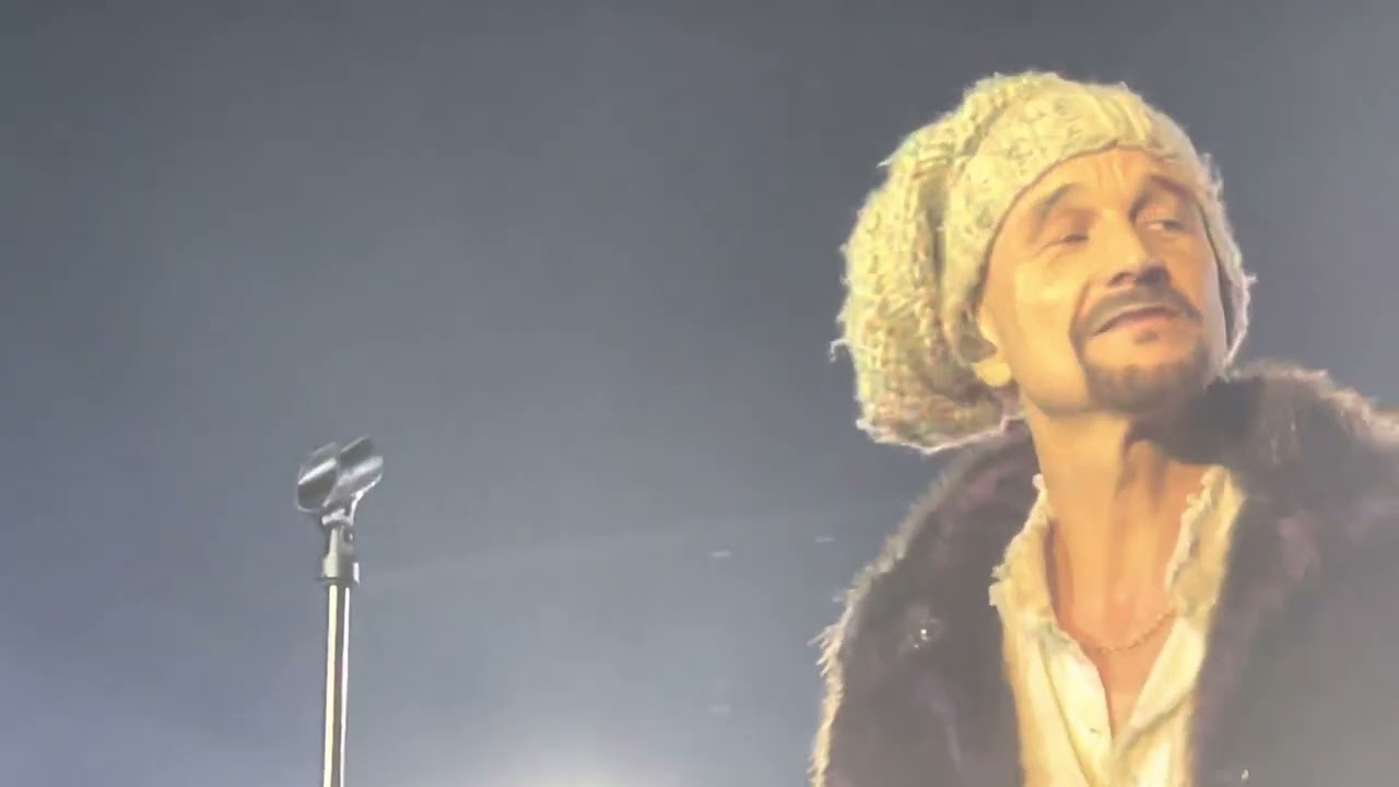James - ZERO - SUPER BOCK ARENA, PORTO - 21/04/22