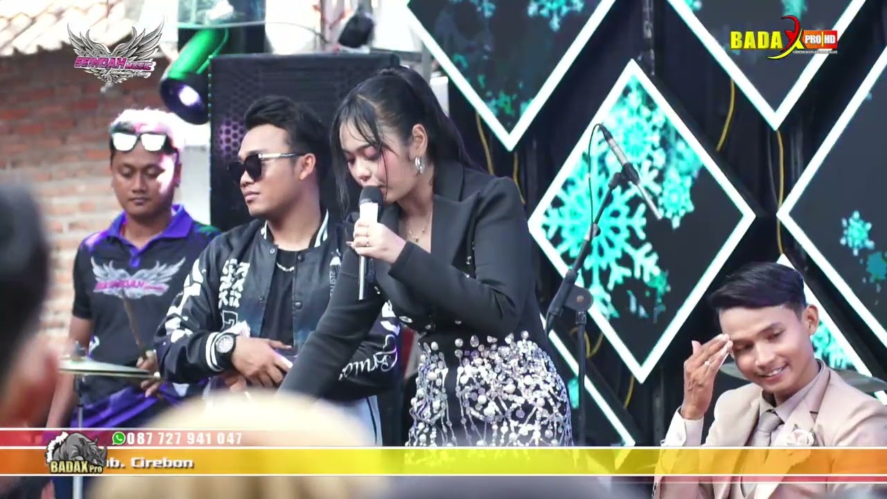 PENGANTEN BARU - VOC. INDAH WATY - SEINDAH MUSIC INDAH WATY GROUP - ANTIPAN & SALSA - 08 FEB 2026