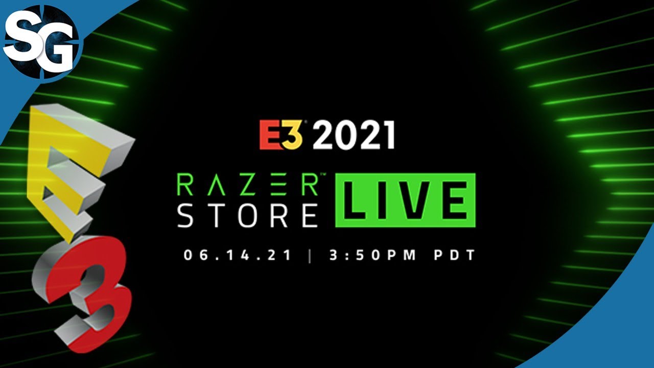 Razer - Full E3 2021 Showcase Live Stream