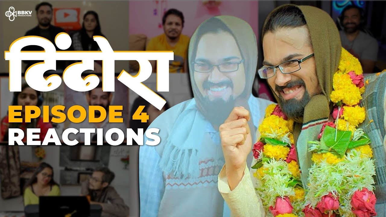 Reactions to Saste Sherlock | EP 04 Dhindora Reactions | BB Ki Vines @BBKiVines