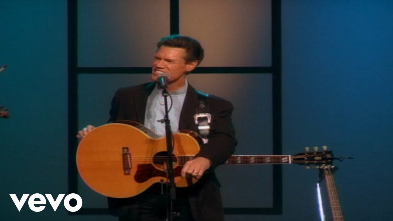 Randy Travis - We Fall Down (Live At Calvary Assemble Of God, Orlando, FL/2003)