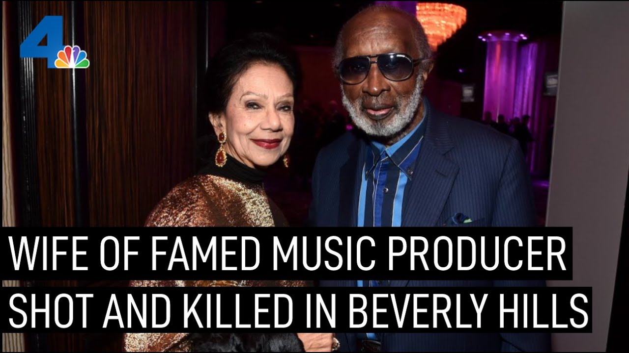 Wife of Famed Music Producer Clarence Avant Killed at Beverly Hills Home | NBCLA