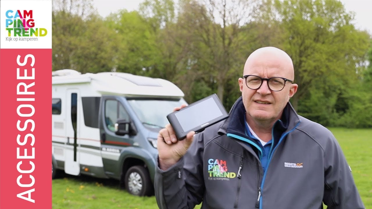 Avtex tourer one navigatie- Campingtrend