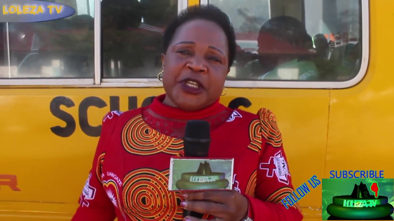 Wanafunzi wa St. Mary's Mbeya  watembelea Uwanja wa Ndege wa kimataifa wa Songwe