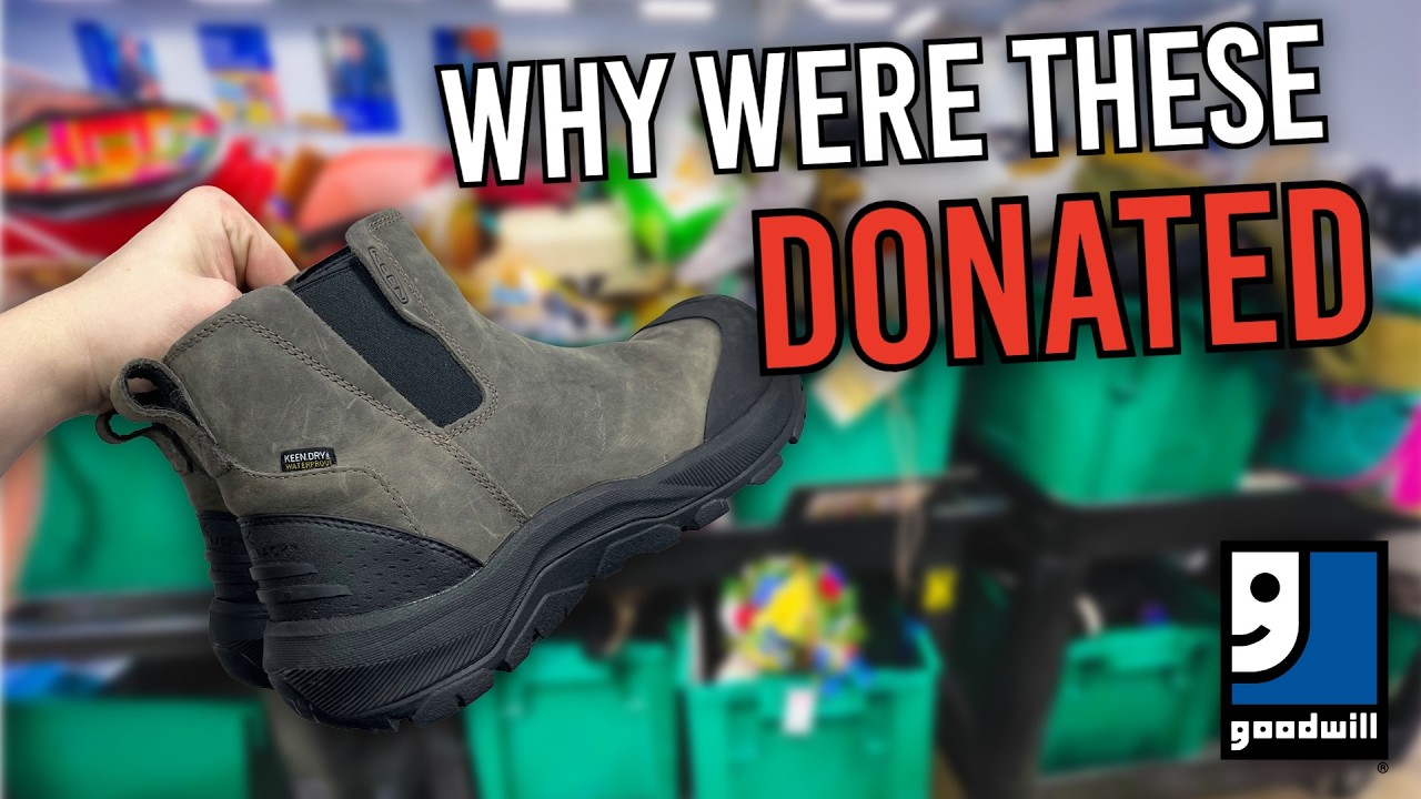 Thrift Store Finds That Sell FAST on eBay!