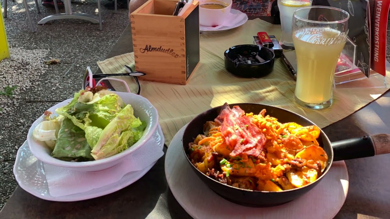 Radtour von Passau nach Wien