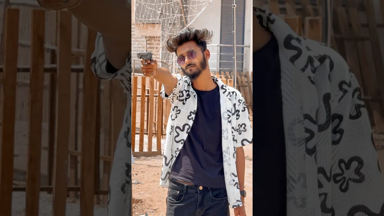 Mere se game 🤬😈|| 2numbari ft.masoom Sharma || #viral #foryou #shorts #action