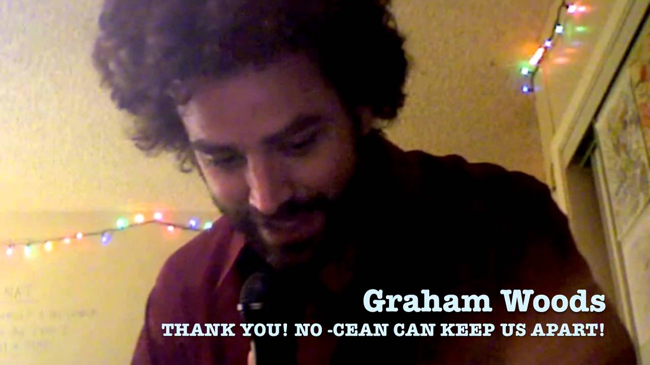 Thank You, Graham Woods!