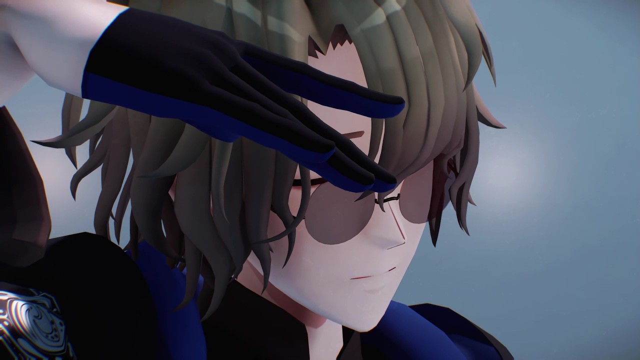 【MMDまほやく】アンノウン・マザーグース【ファウスト】