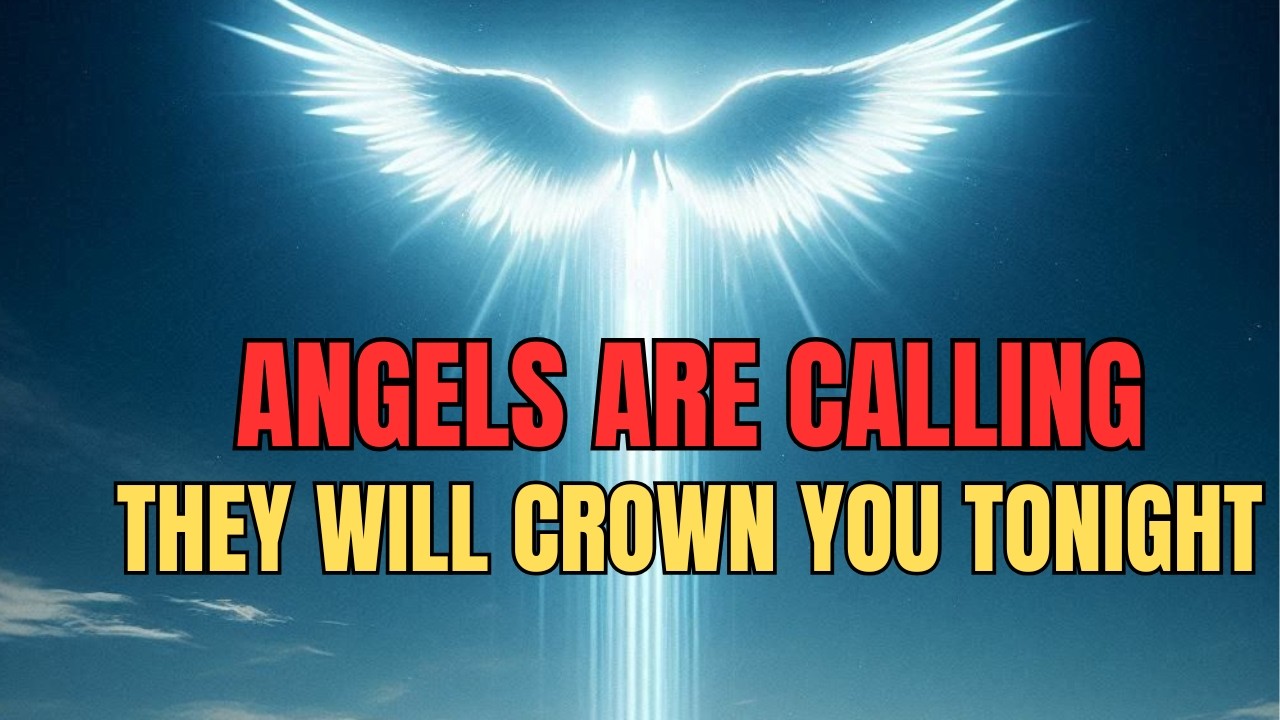 Chosen One: The Test Is Over!! At 3:33 AM, Heaven Prepares Your Golden Throne 👑✨