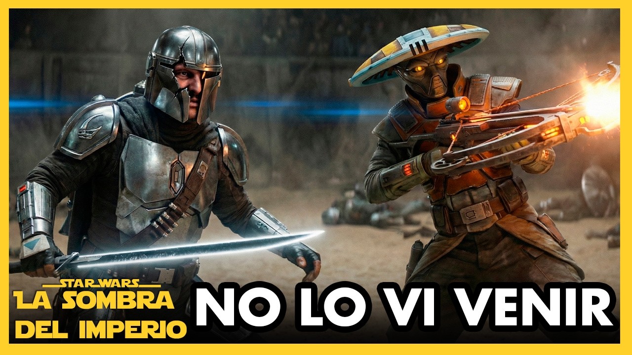 &iexcl;REVELADO! Mandalorian Confirma Todo &iquest;FAVREAU SE VA? Mando 4 y Skeleton Crew 2