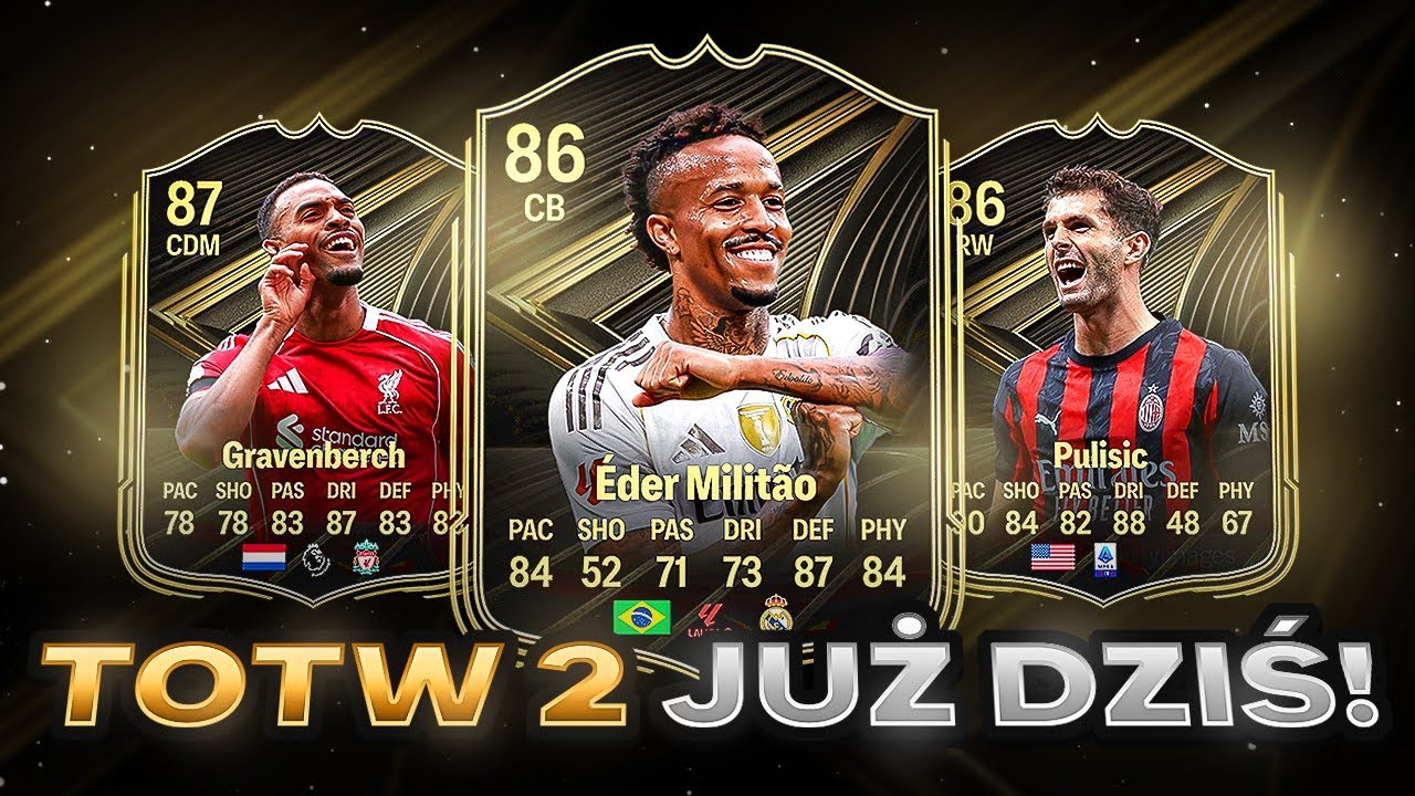 NOWA DRUŻYNA TYGODNIA! Kiedy kupować karty do składu? Porady Handlowe FC 26