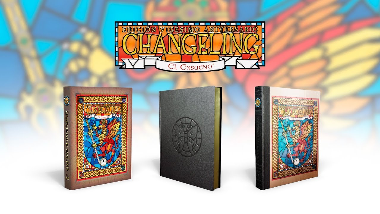Changeling: El Ensueño - Concepción Perea