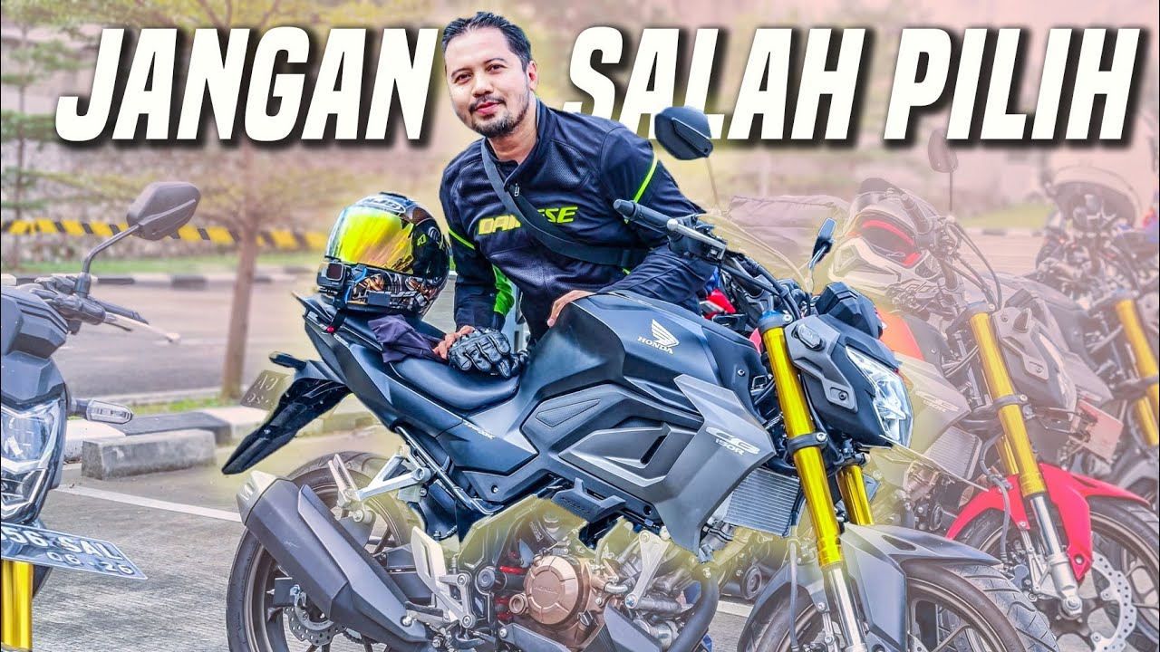 HATI-HATI ‼️ JANGAN BELI NEW CB150R SEBELUM LIHAT INI !!❌