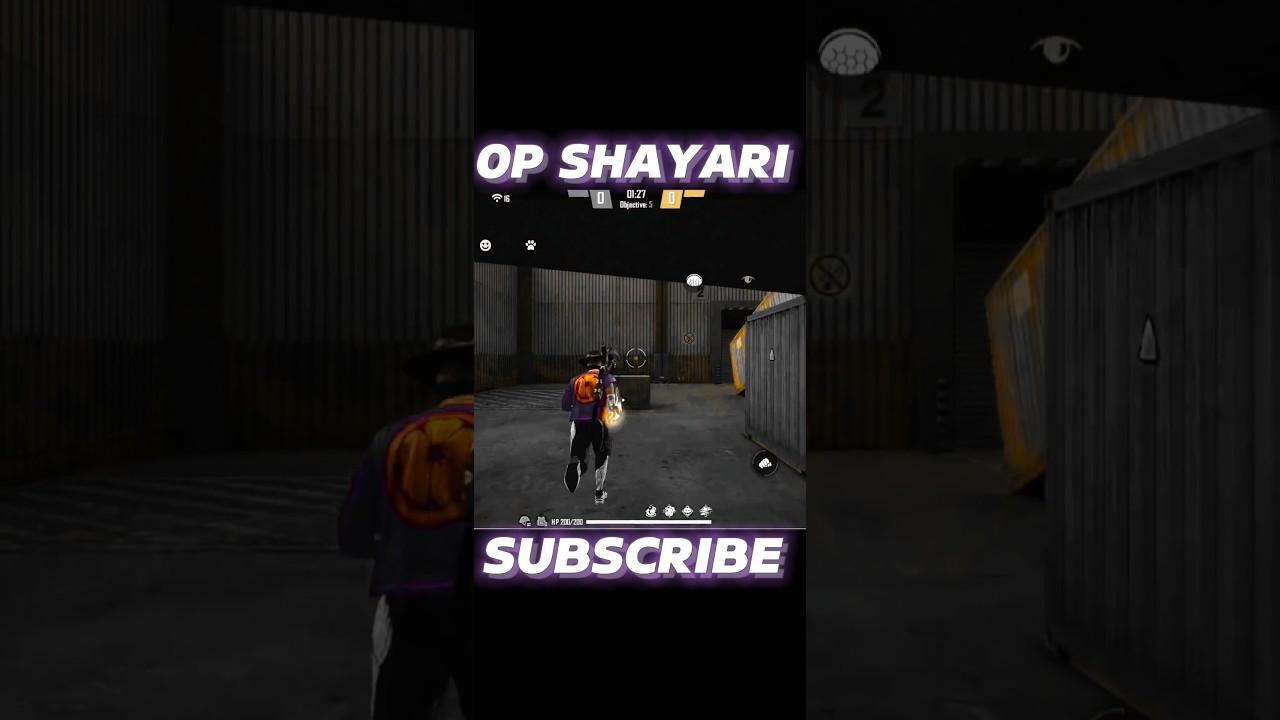 #shayari&nbsp;😈😈Free Fire Shayari | Best Free Fire Attitude Shayari 👹🤟| FF Shayari Status🔥🔥 | #shorts 💯