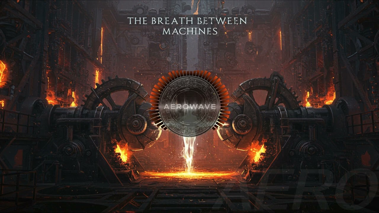 The Breath Between Machines &ndash; Heavy Prog Rock | AEROwave Original