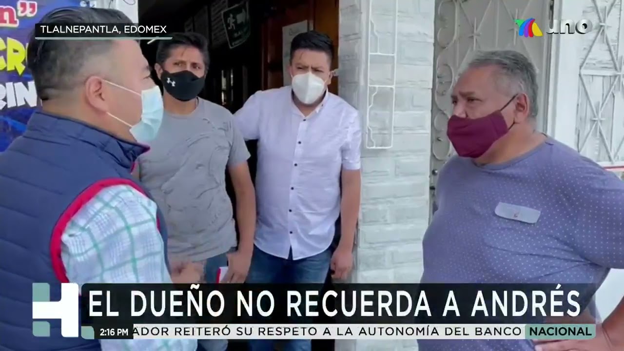 Aquí levantaba mujeres el feminicida de Atizapán